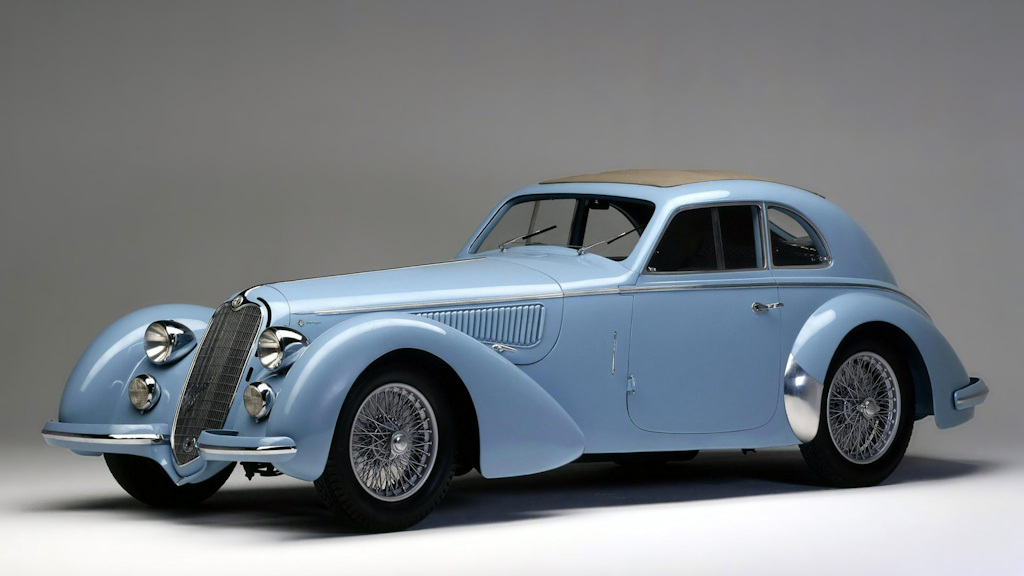 Click to Enlarge-Esc to Close myimgs/ArtDecoCars1937-60/1937 Alfa Romeo 8C lungo Berlinetta.jpg